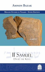 Picture of II Samuel David the King Stone Edition [Hardcover]